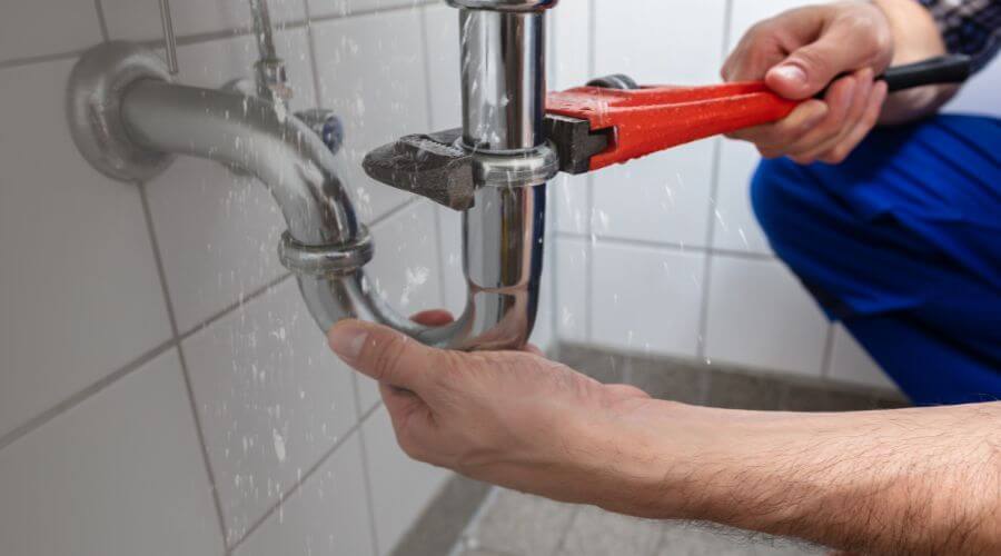 Water Line Leak Detection in East Springfield, NY